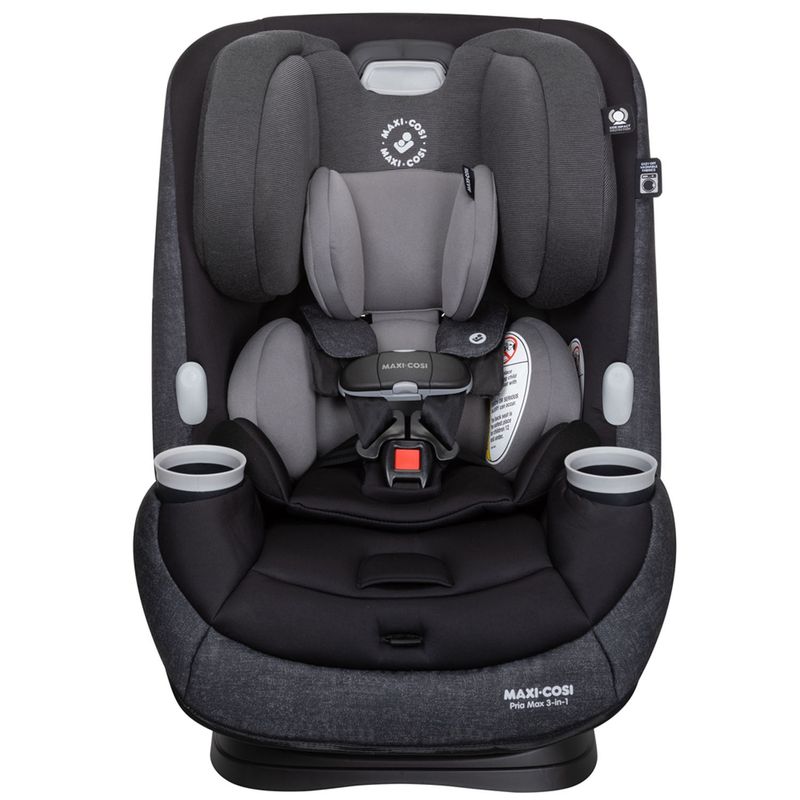 MAXI COSI - Silla Auto Convertible Pria All In One Nomad Black Maxi Cosi