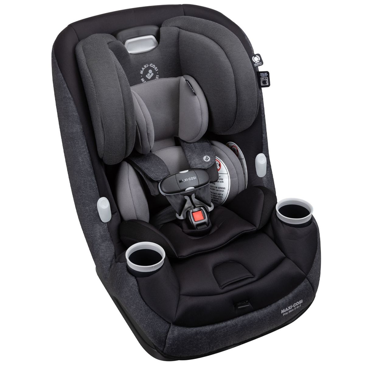 MAXI COSI - Silla Auto Convertible Pria All In One Nomad Black Maxi Cosi