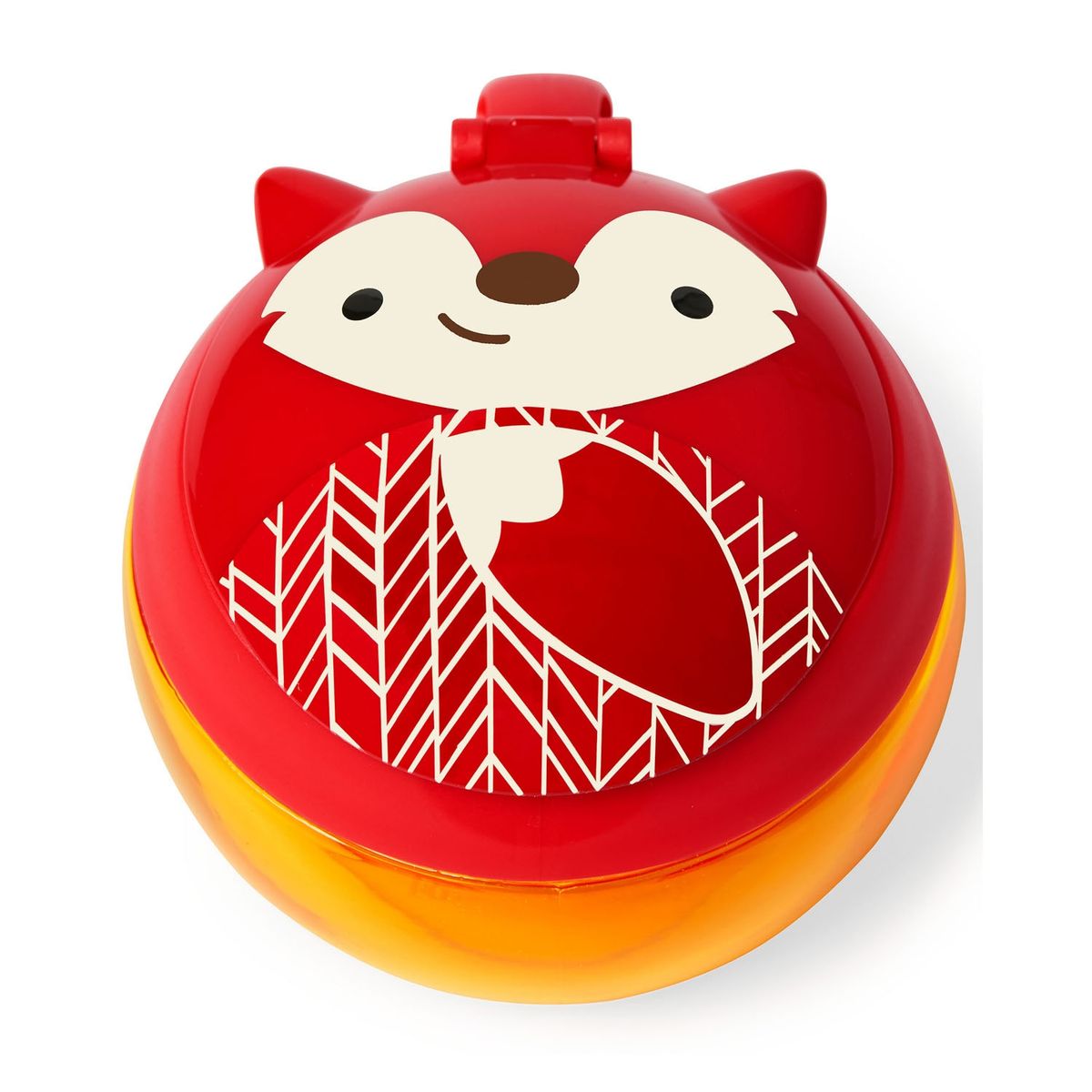 SKIP HOP - Zoo Snack Cup Fox Skip Hop
