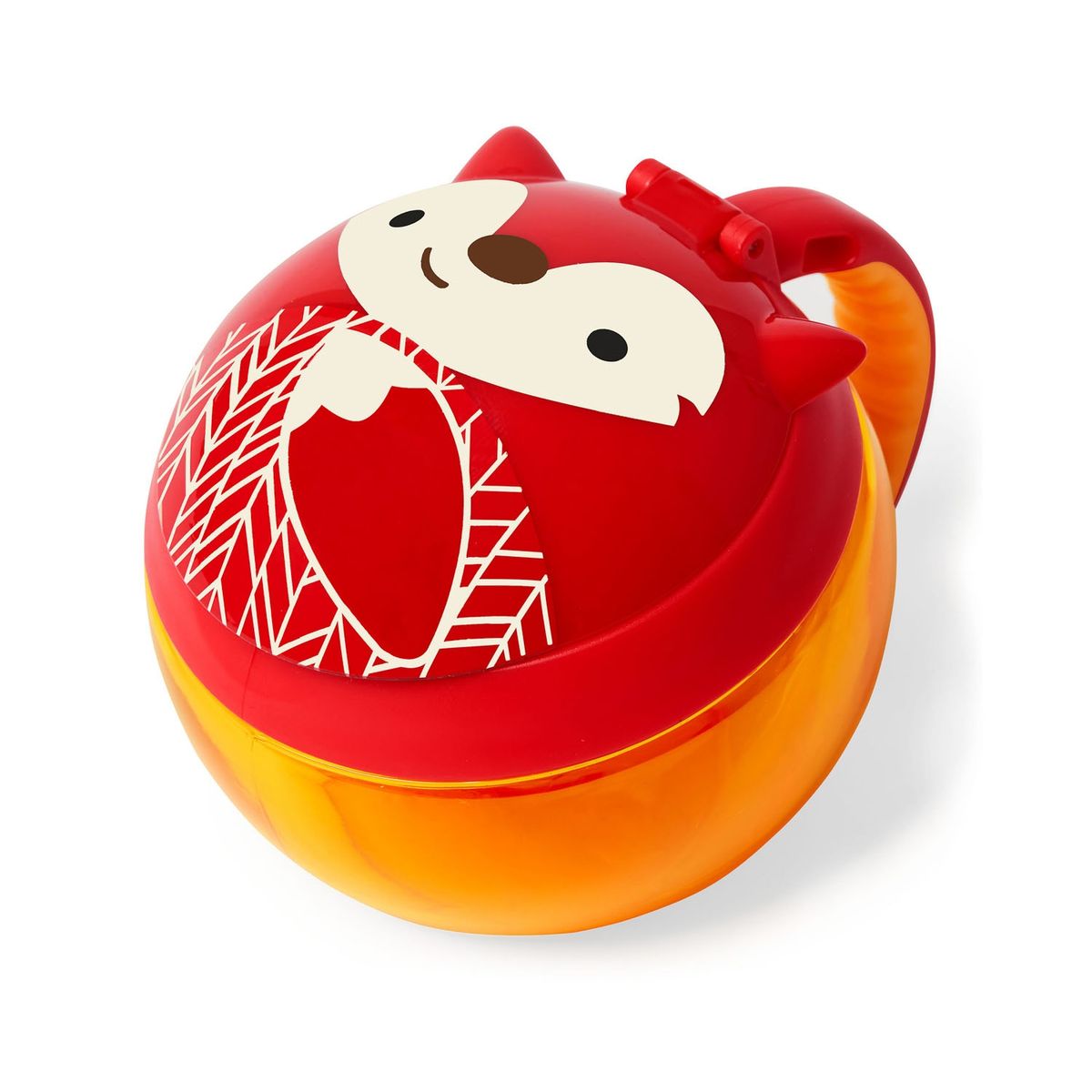 SKIP HOP - Zoo Snack Cup Fox Skip Hop