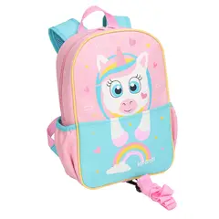 INFANTI - Mochila Con Arnes Unicornio