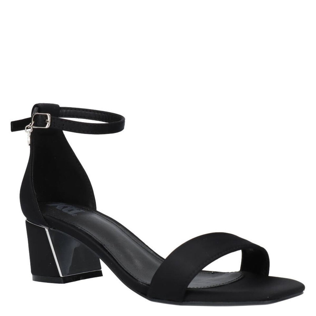 XTI - Sandalia Mujer Negro Xti