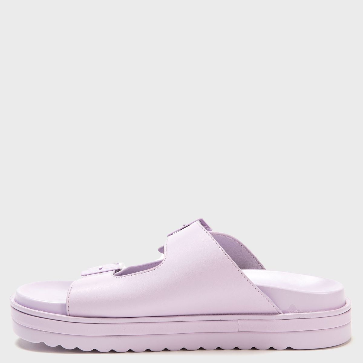 XTI - Sandalia Plataforma Mujer Violeta Xti