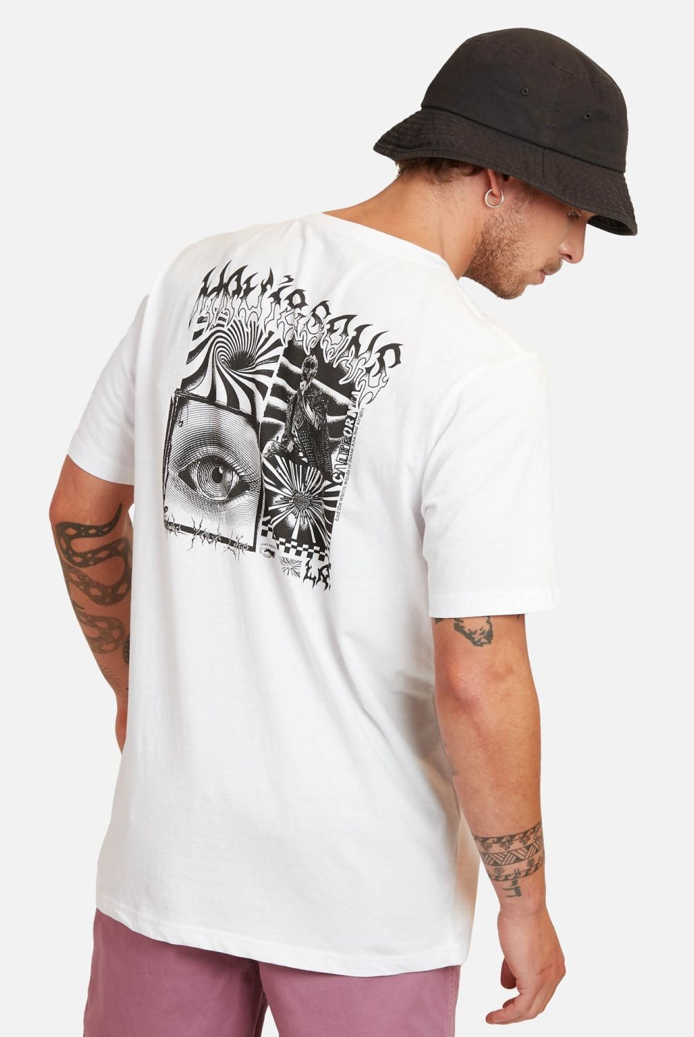 MAUI AND SONS - Polera Manga Corta Algodón Hombre Maui And Sons
