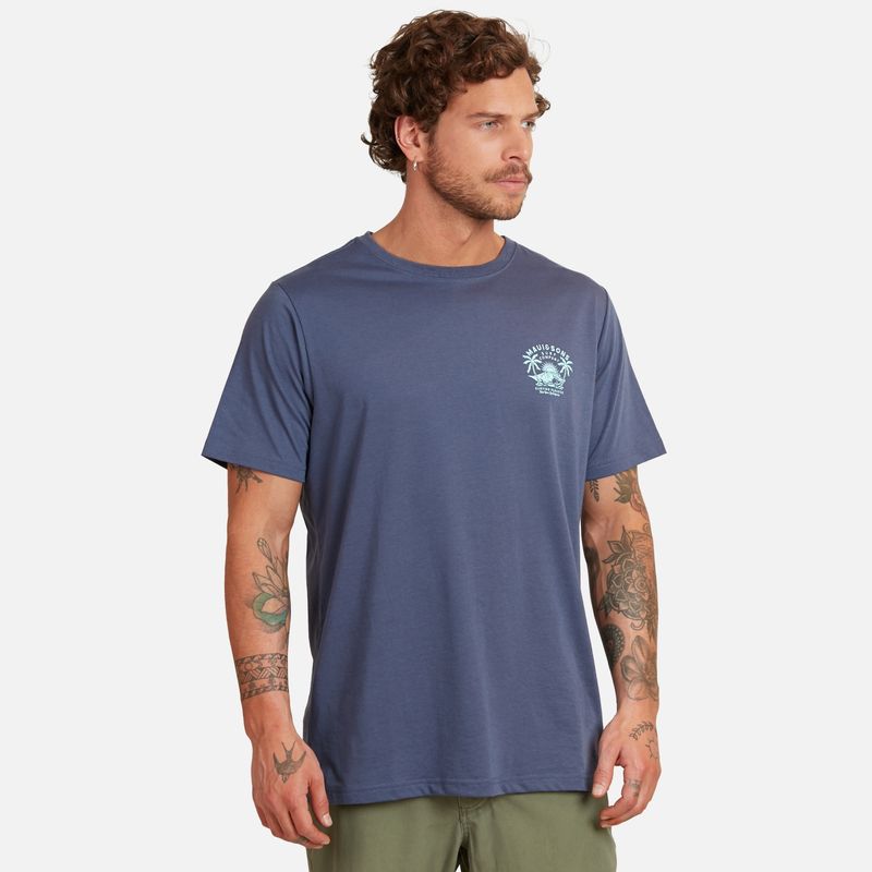 MAUI AND SONS - Polera Manga Corta Algodón Hombre Maui And Sons