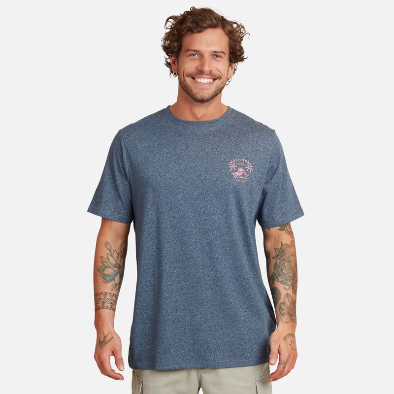 MAUI AND SONS - Polera Manga Corta Algodón Hombre Maui And Sons