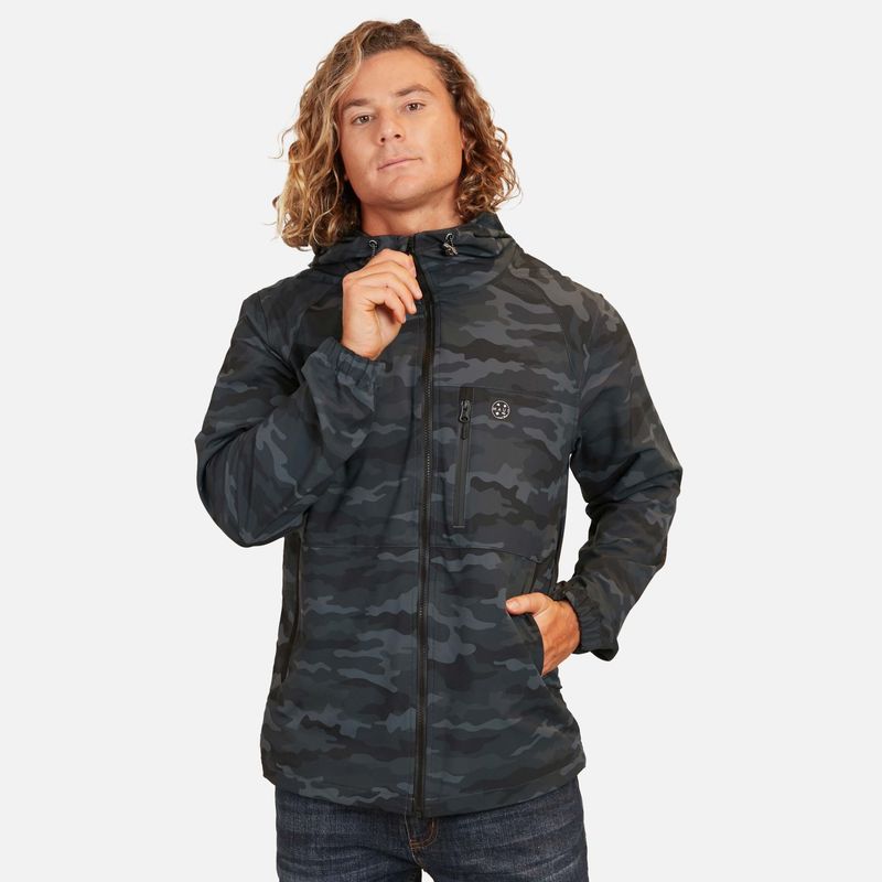 MAUI AND SONS - Cortaviento Hombre Maui And Sons