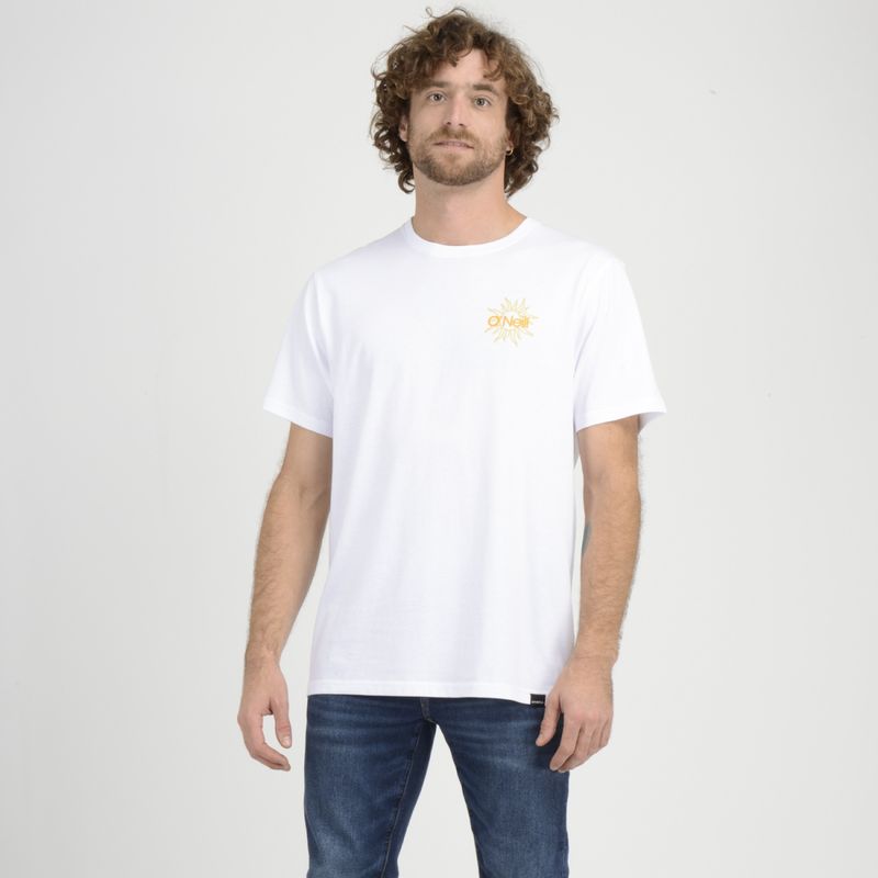 O'NEILL - Polera Manga Corta Regular Fit Hombre O'Neill