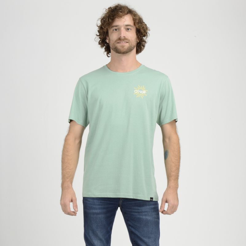 O'NEILL - Polera Manga Corta Regular Fit Hombre O'Neill