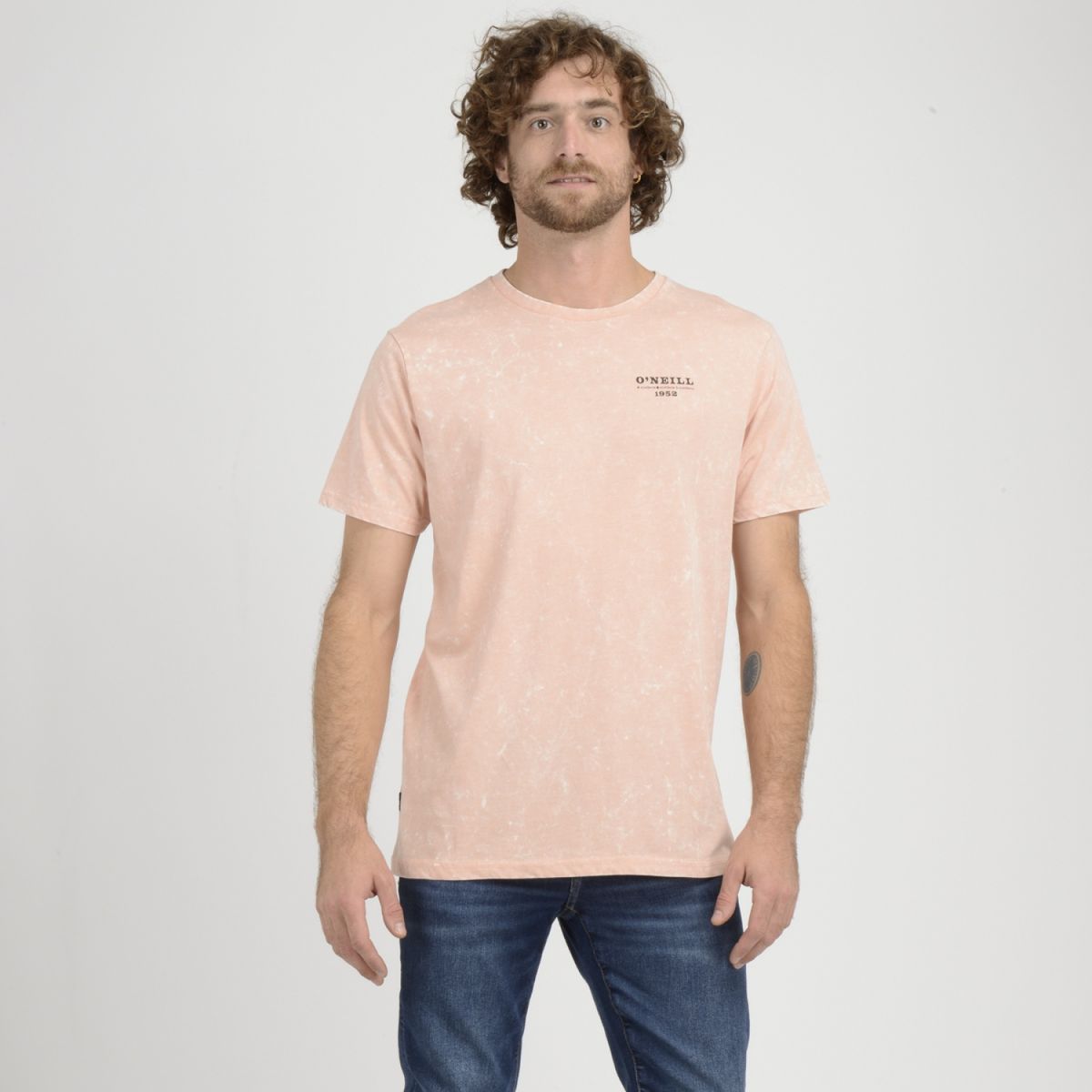 O'NEILL - Polera Manga Corta Regular Fit Hombre O'Neill