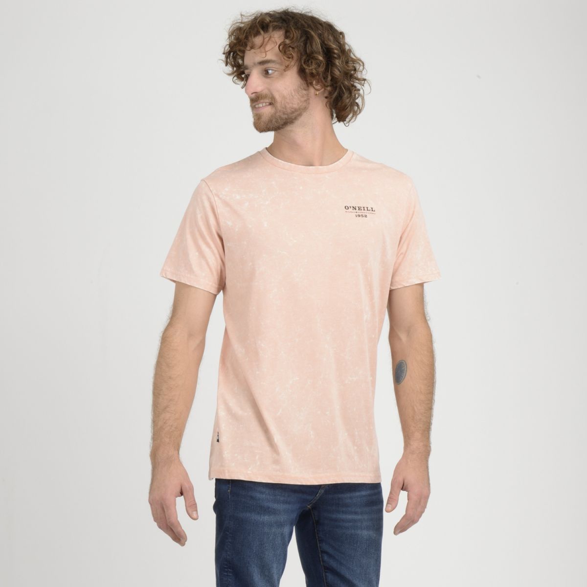 O'NEILL - Polera Manga Corta Regular Fit Hombre O'Neill