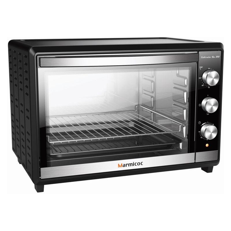 MARMICOC - Horno Eléctrico MA3858 52Lt Marmicoc