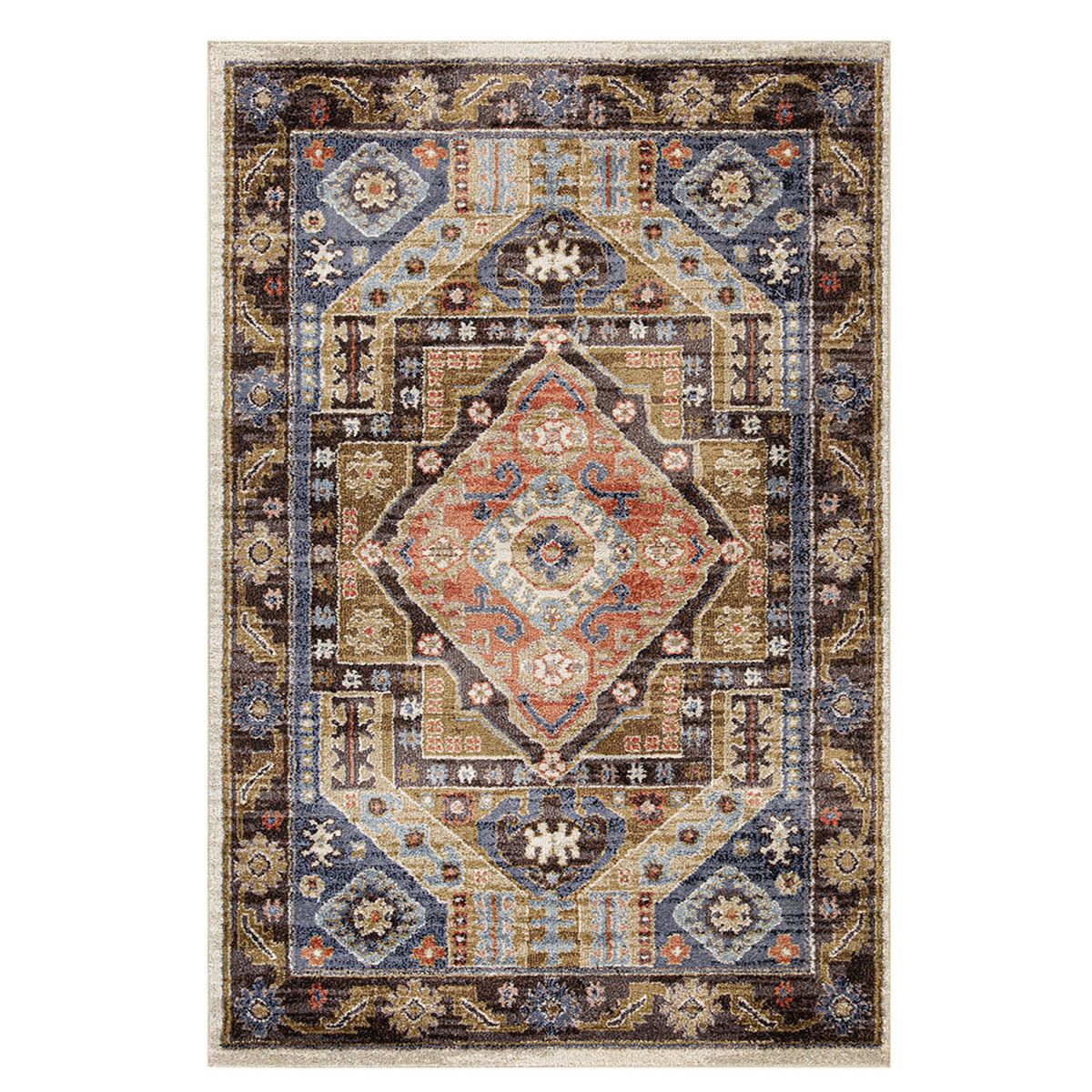 IDETEX - Alfombra Hsf Style Blue Idetex