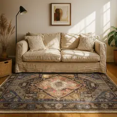 IDETEX - Alfombra Hsf Style Blue