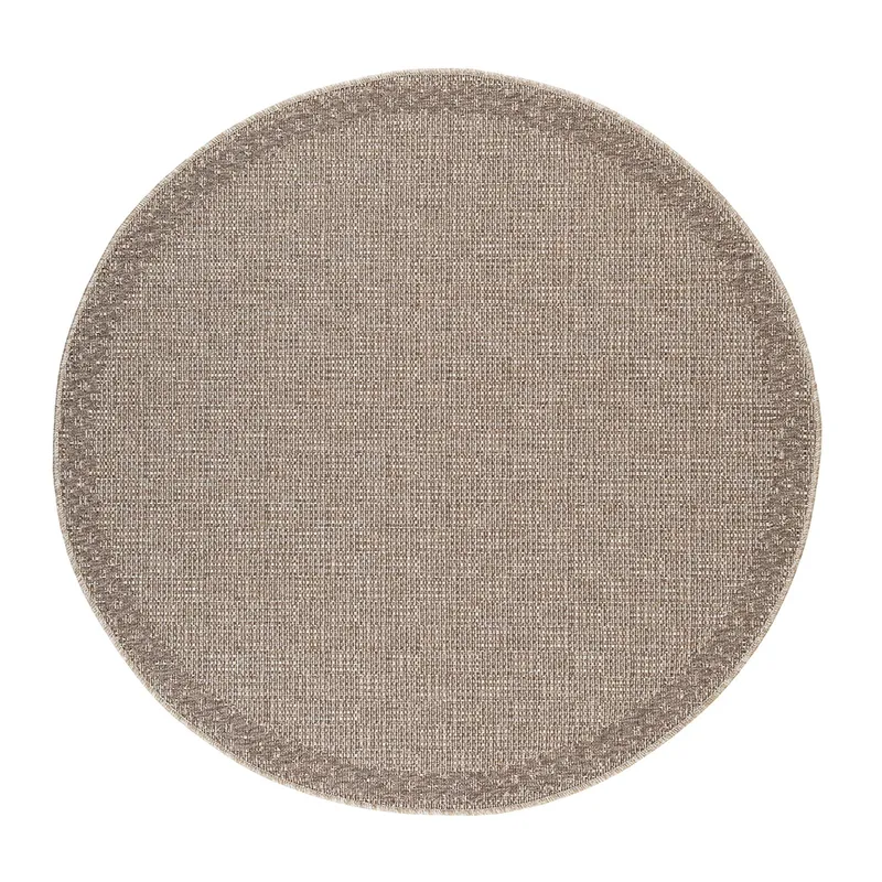 IDETEX - Alfombra Set M Naturales 150X150 Cm Idetex