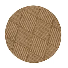 IDETEX - Alfombra Set M Naturales 150X150Cm