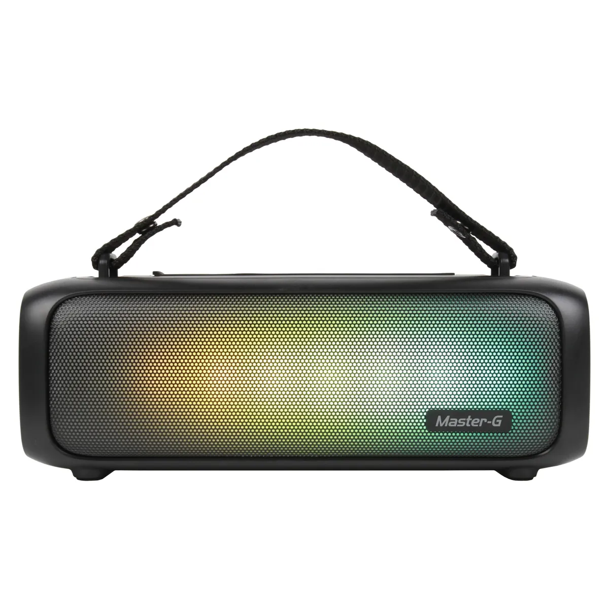 MASTER G - Parlante Portatil MG GBOMM Master-G