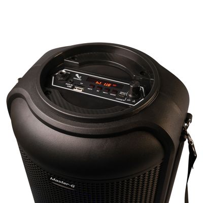 Imagen 2 del producto Parlante Bluetooth Karaoke Mg Rocket Master-G