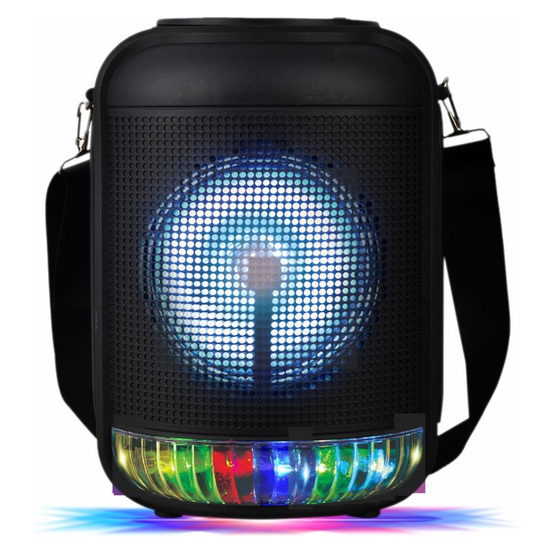 MASTER G - Parlante Bluetooth Karaoke Mg Rocket Plus Master-G