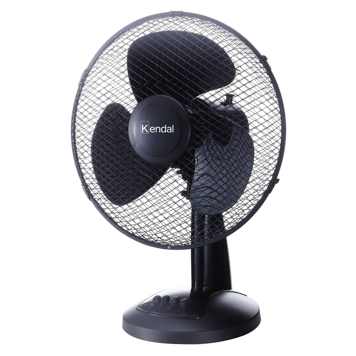 KENDAL - Ventilador De Sobremesa KVS-12DN Kendal