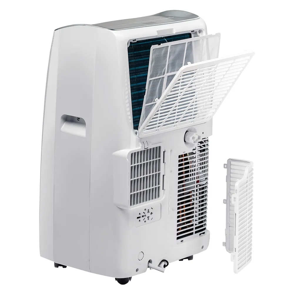 Kendal Eva III Pro 9000 BTU Portátil Frío/Calor Wi-Fi Blanco, foto 4