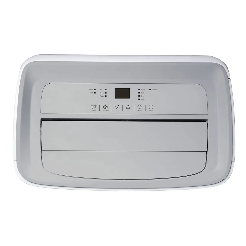 Kendal Eva III Pro 9000 BTU Portátil Frío/Calor Wi-Fi Blanco, foto 6