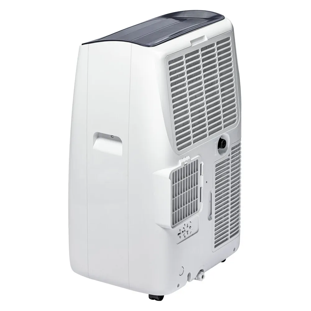 Kendal Eva III Pro 9000 BTU Portátil Frío/Calor Wi-Fi Blanco (panel negro), foto 4