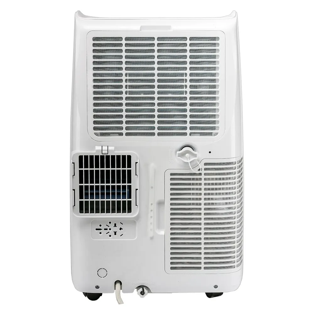 Kendal Eva III Pro 9000 BTU Portátil Frío/Calor Wi-Fi Blanco (panel negro), foto 5