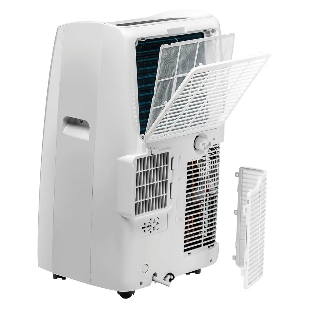 Kendal Eva III Pro 9000 BTU Portátil Frío/Calor Wi-Fi Blanco (panel negro), foto 6