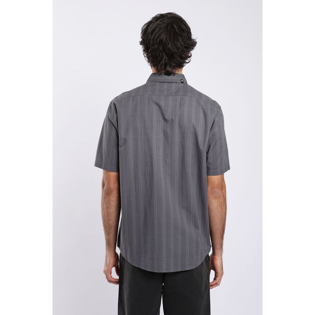 FROENS - Camisa Casual Easy Iron Hombre Froens