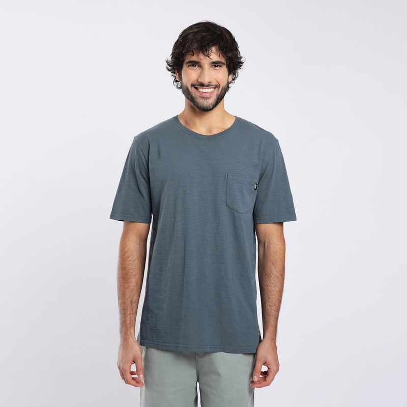 FROENS - Polera Algodón Orgánico Hombre Froens