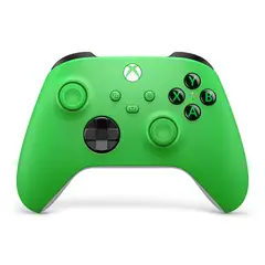 XBOX - Joystick Inalambrico Microsoft Verde Velocity