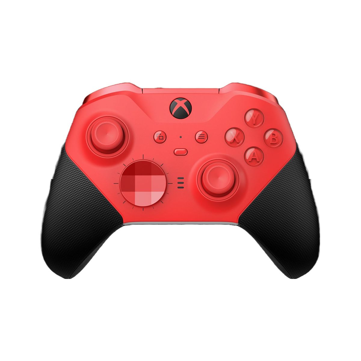 XBOX - Joystick Inalambrico Microsoft Rojo Elite Xbox