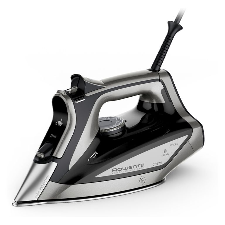 ROWENTA Plancha De Vapor Expertis Anti Calc 2700 W