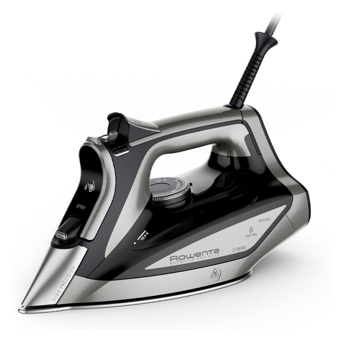 ROWENTA - Plancha De Vapor Expertis Anti Calc 2700 W Rowenta