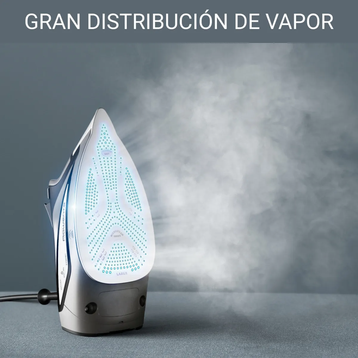 ROWENTA - Plancha De Vapor Expertis Anti Calc 2700 W Rowenta