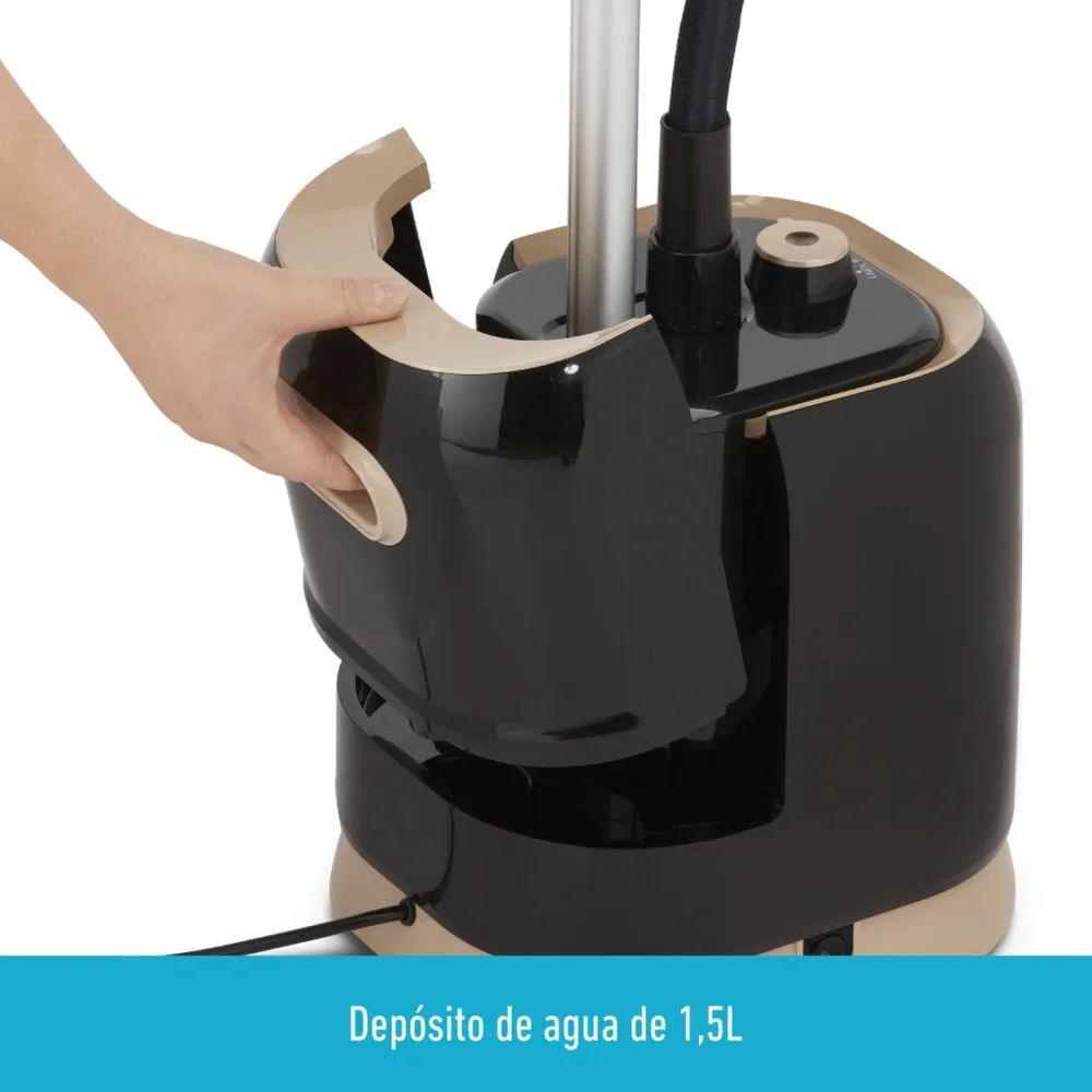 Rowenta ProStyle IS3420 Negro, foto 3