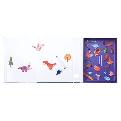 Imagen 2 del producto Juego Magnético Mundo Dinosaurios