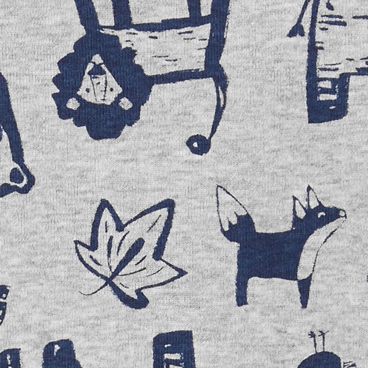 CARTER'S - Conjunto 3 Piezas Polerón, Body y Pantalón Bebé Niño Carter's