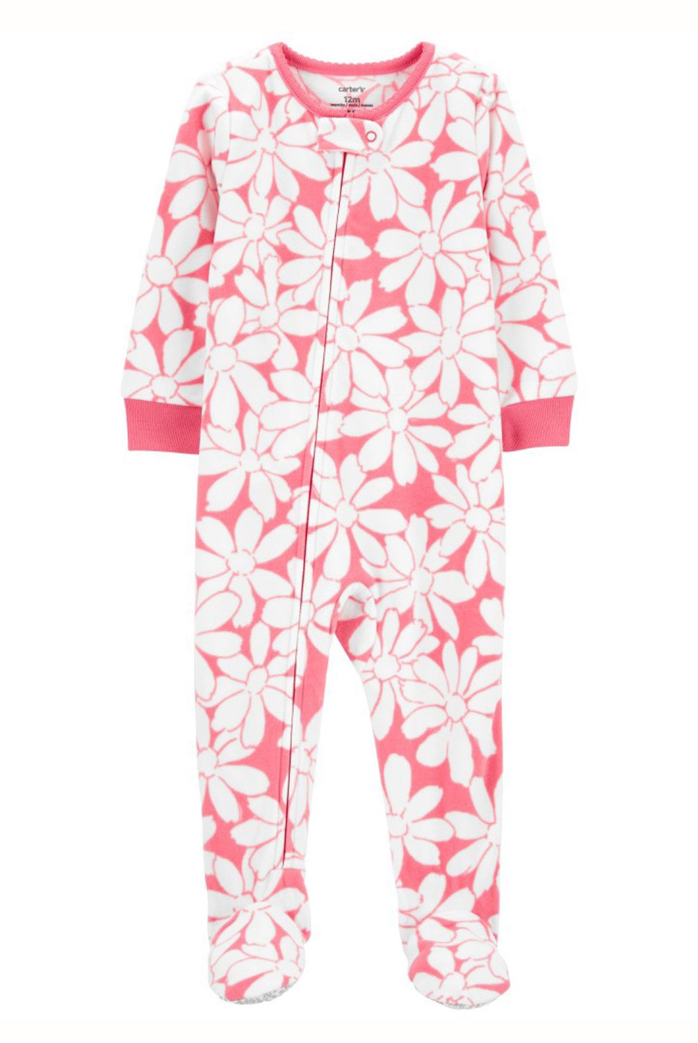CARTER'S - Pijama Polar Estampado Niña Carter's