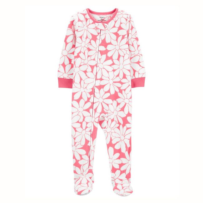 CARTER'S - Pijama Polar Estampado Niña Carter's
