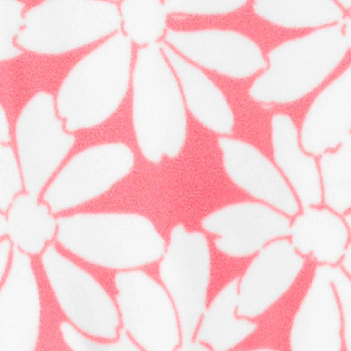 CARTER'S - Pijama Polar Estampado Niña Carter's