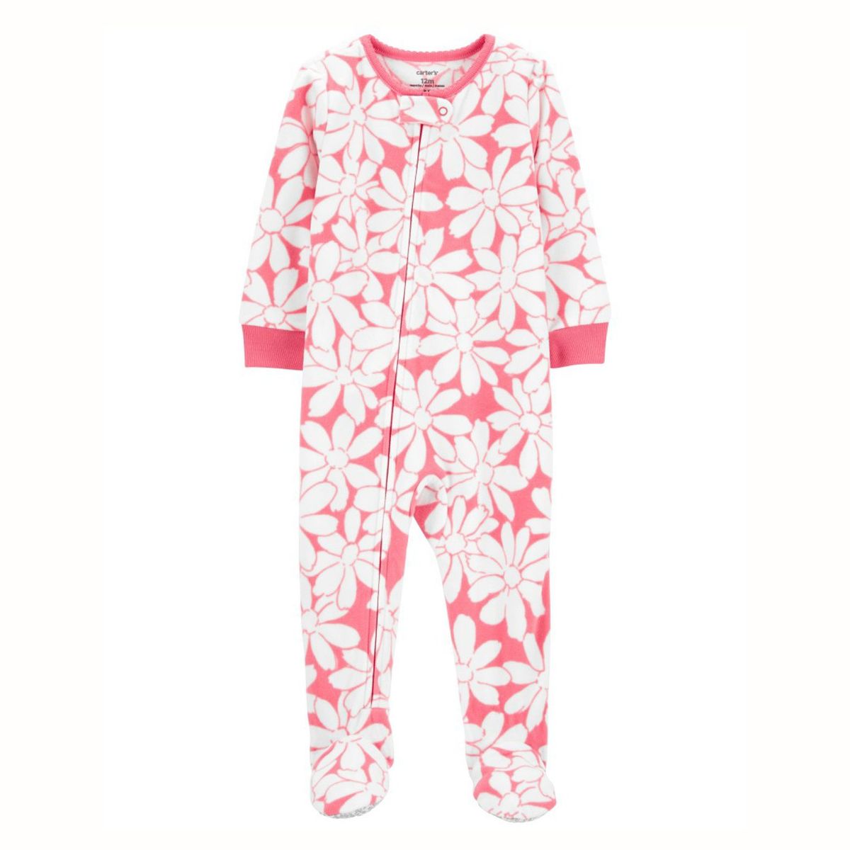 CARTER'S - Pijama Polar Estampado Niña Carter's