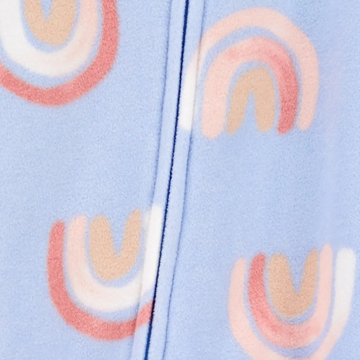 CARTER'S - Pijama Polar Estampado Niña Carter's