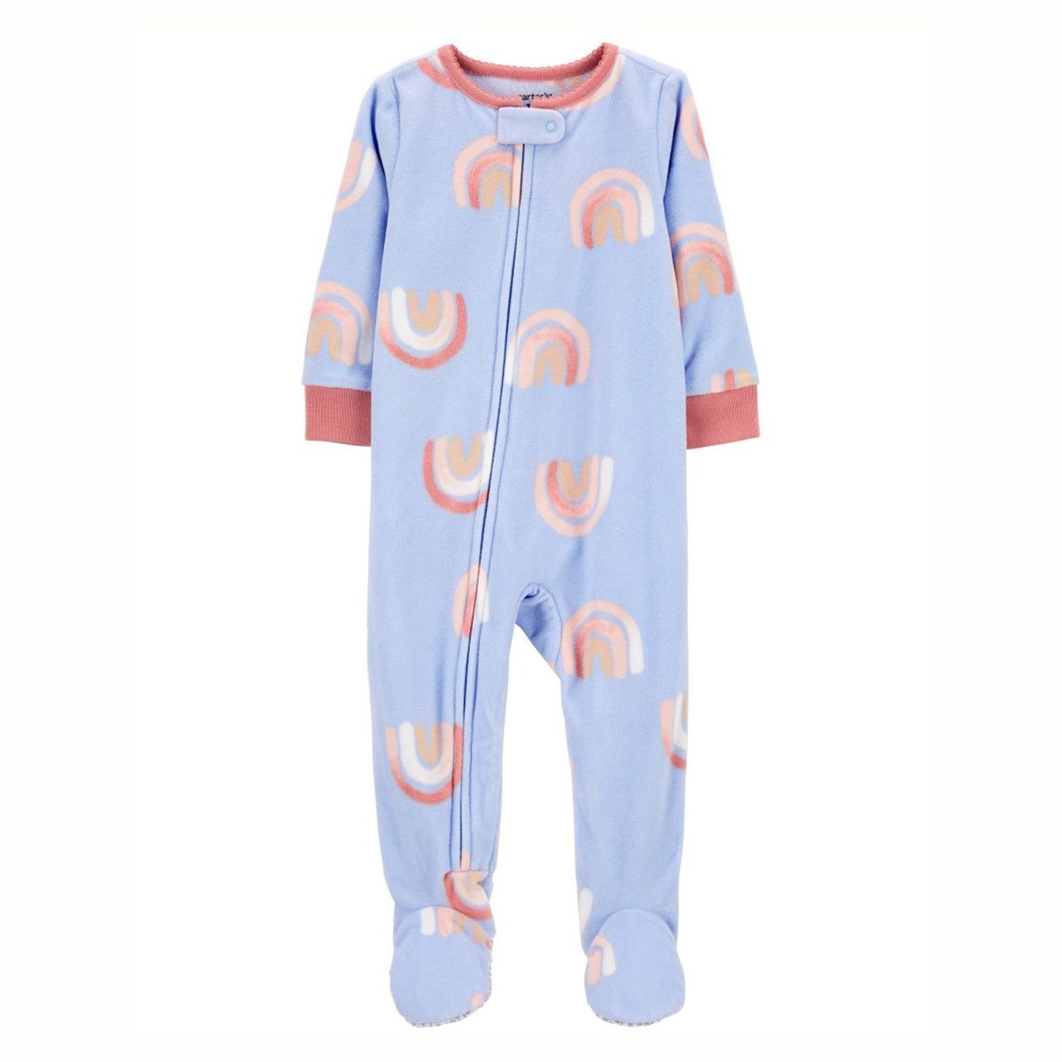 CARTER'S - Pijama Polar Estampado Niña Carter's