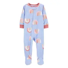 CARTER'S - Pijama Polar Estampado Niña