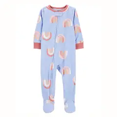 CARTER'S - Pijama Polar Estampado Niña