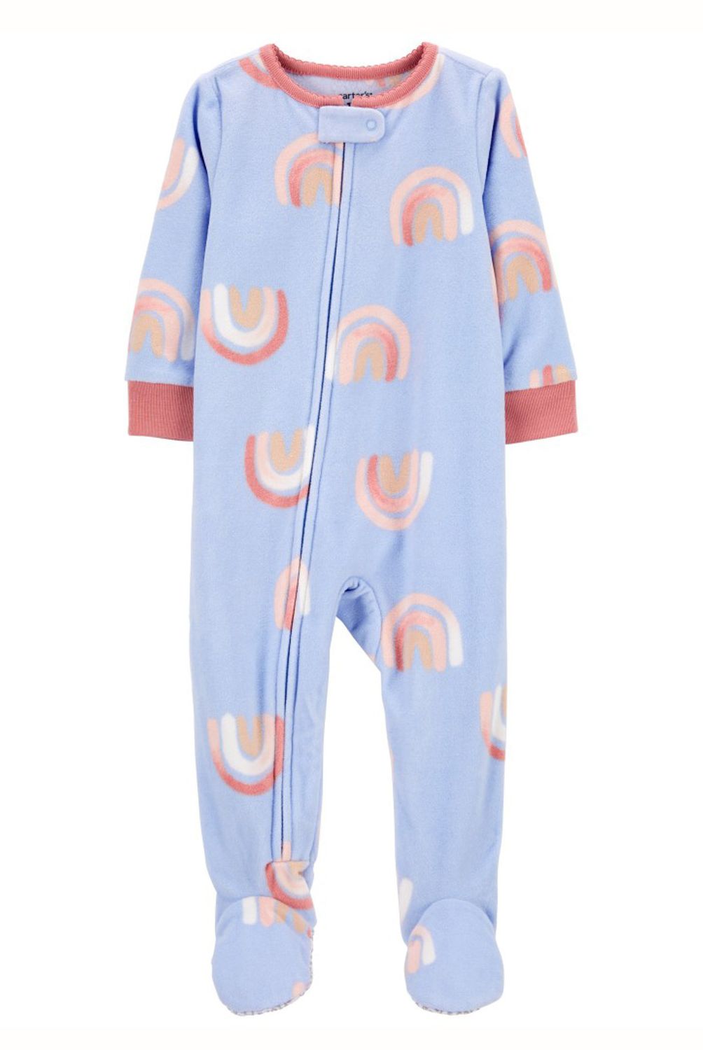 CARTER'S - Pijama Polar Estampado Niña Carter's