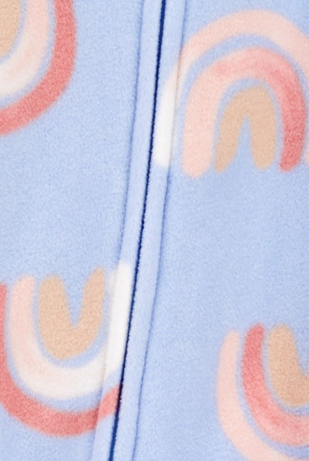 CARTER'S - Pijama Polar Estampado Niña Carter's
