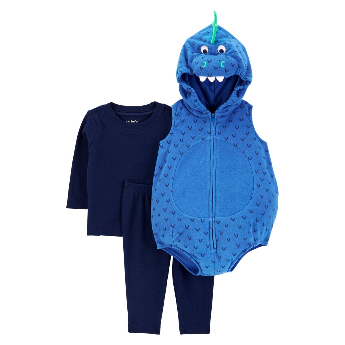 CARTER'S - Disfraz de Dinosaurio Bebé Niño Carter's